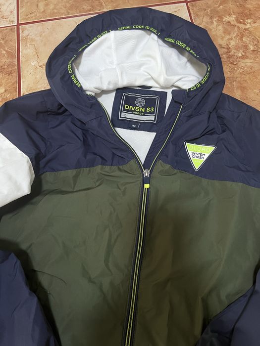 Вітровка ветровка куртка 158 C&A