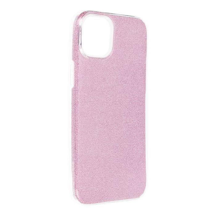 Futerał Shining Do Iphone 15 Plus Róż