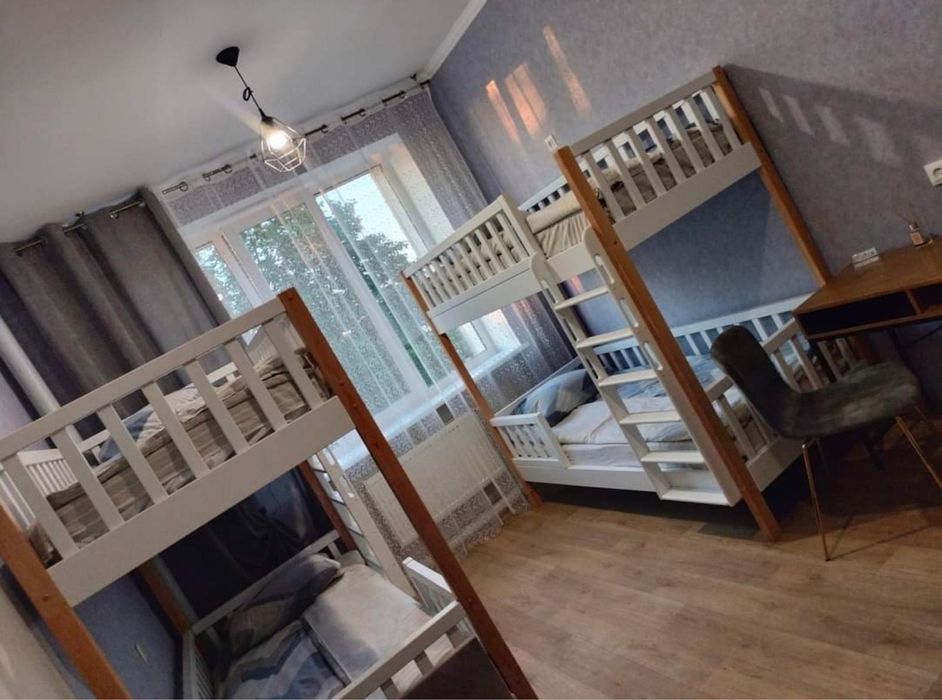 Hostel TET-A-TET Rivne