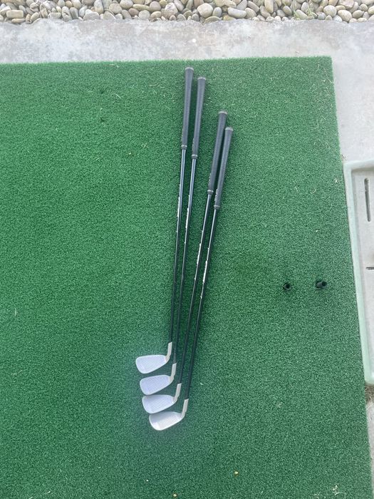 Set de 5 tacos de golf (w, S, 9, 5, 7)
