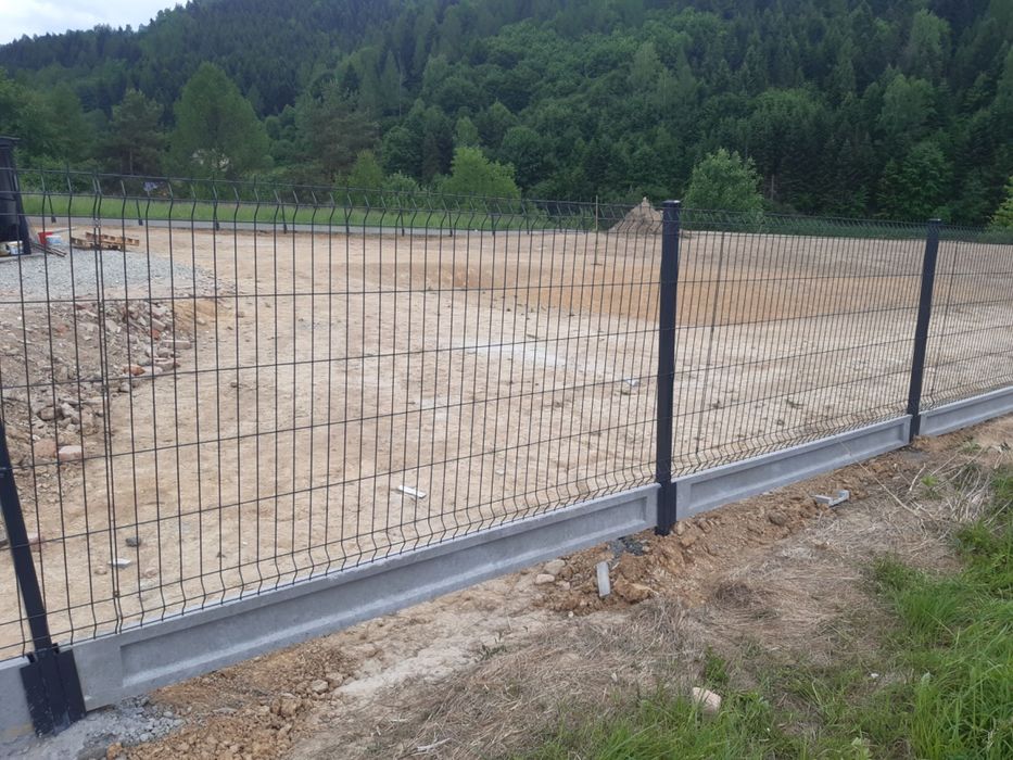 Montaż.Ogrodzenia Panelowe 40 ZŁ
