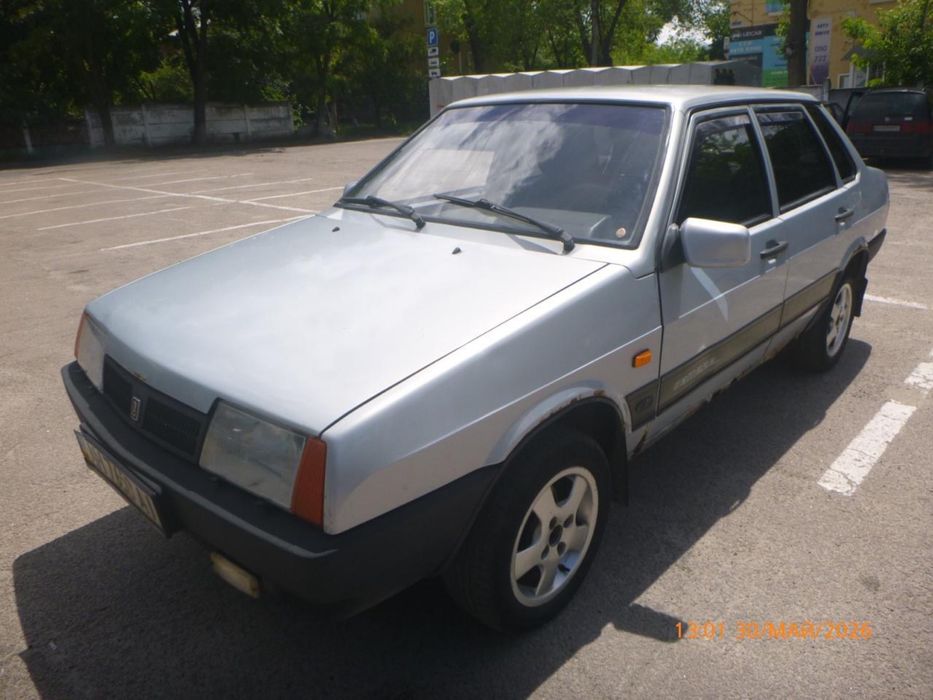 ВАЗ 21099 Samara