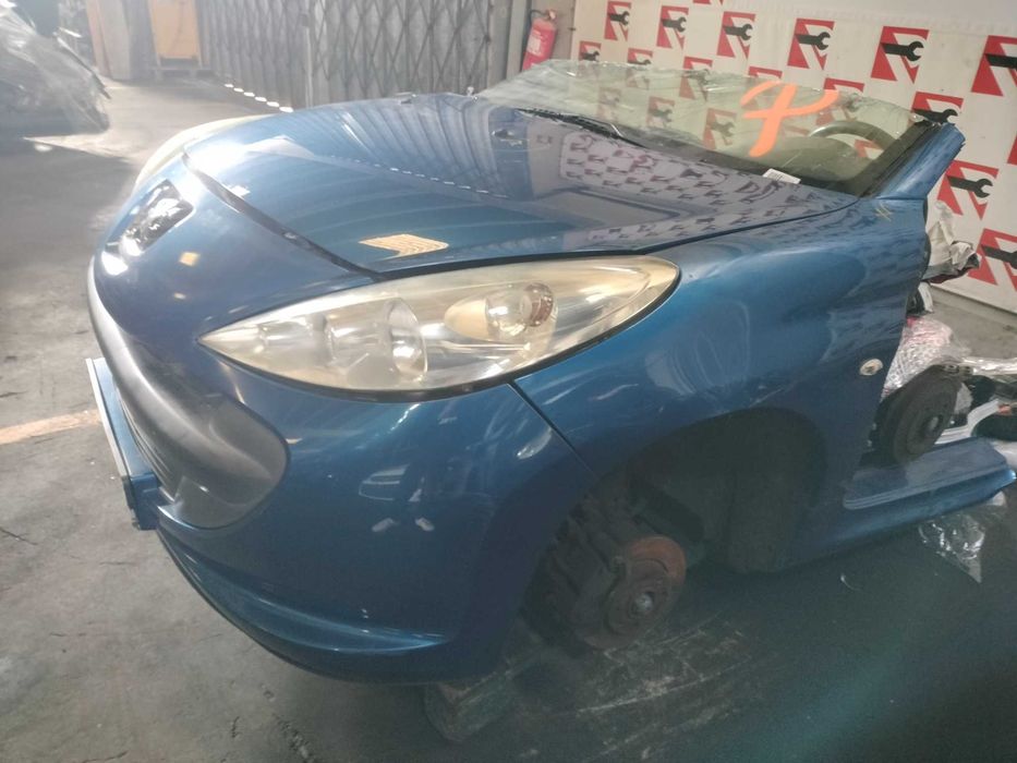 Frente Completa Peugeot 206+ 1.1i 2009 #F24