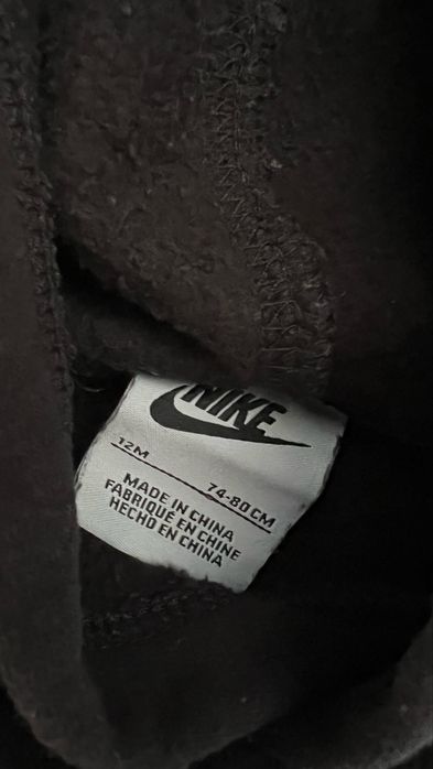 Спортивний костюм nike 80 розмір