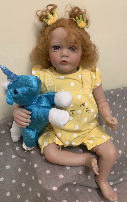 Кукла лялька пупс реборн