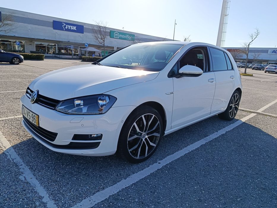 Golf 7 2.0 150 CV Diesel