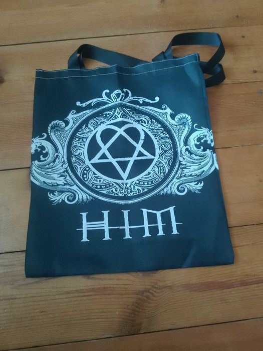 torba z nadrukiem him