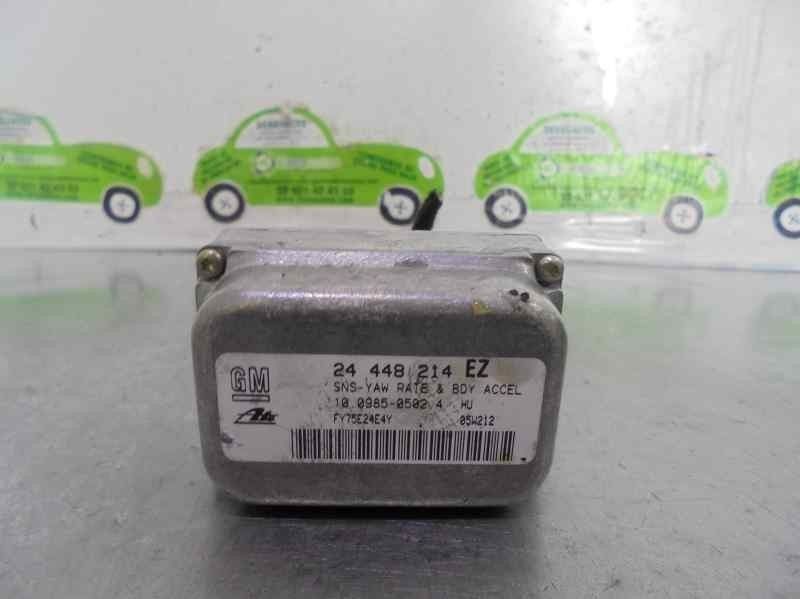 SENSOR OPEL ASTRA H 2005 -24448214