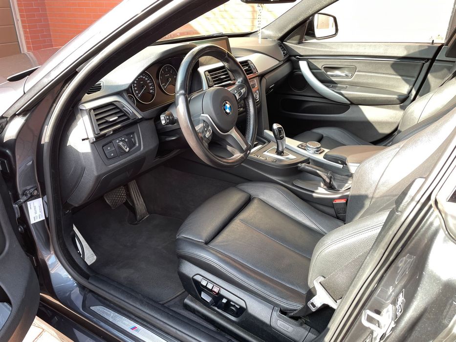 Bmw 420d xdrive GranCoupe