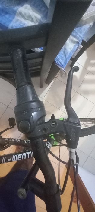 Venda de bicicleta