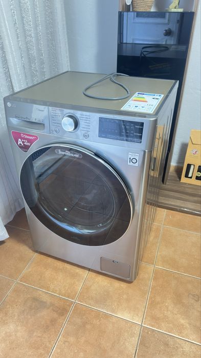 Maquina de lavar roupa LG