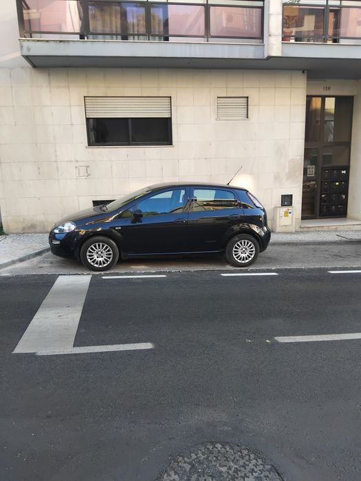 Fiat Punto 1.3 Diesel – 2014
