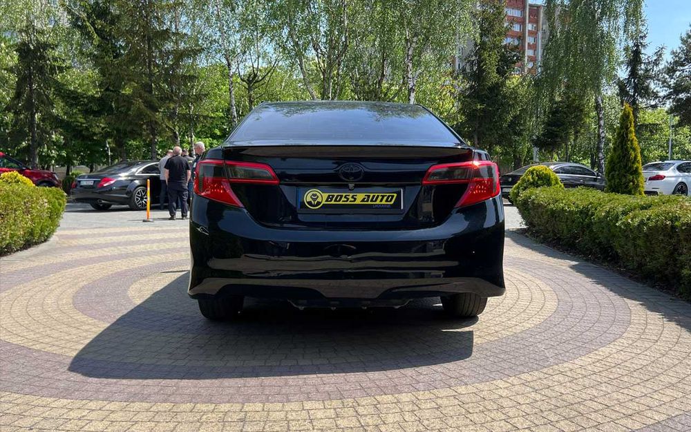 Toyota Camry 2013