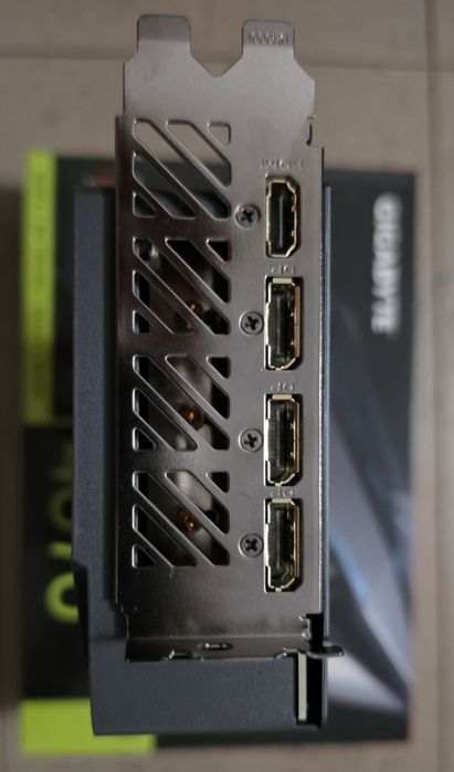 Відеокарта Gigabyte RTX 4070 Eagle OC 12GB