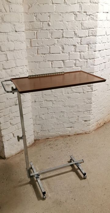 Bremshey & Co Variett, stolik mobilny, barek, biurko design vintage 70