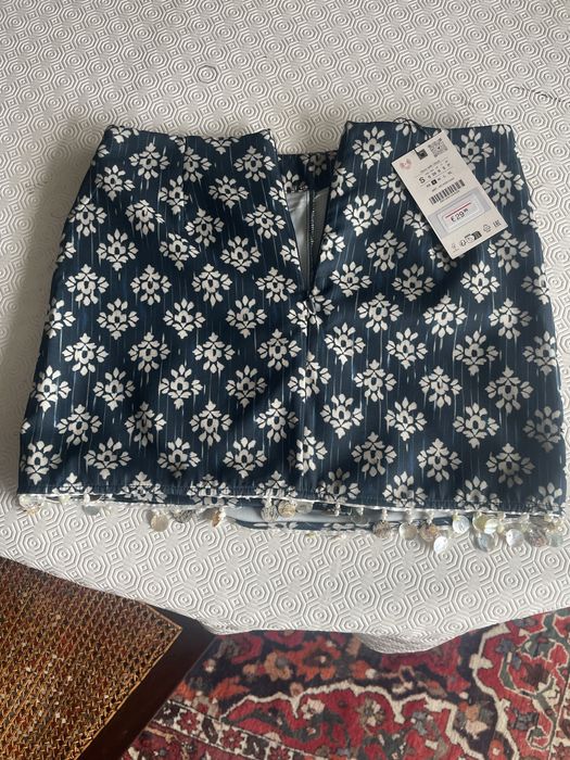 Saia Calção Zara