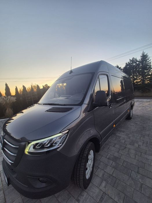 Mercedes Benz Sprinter 319 3.0