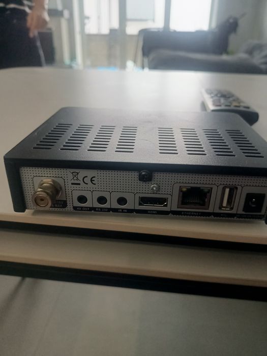 Супутниковий ресивер ANIKO MINI HD