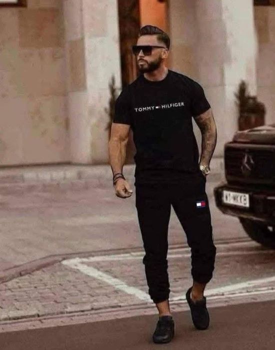 Koszulka+ Spodnie M L Xl XXl