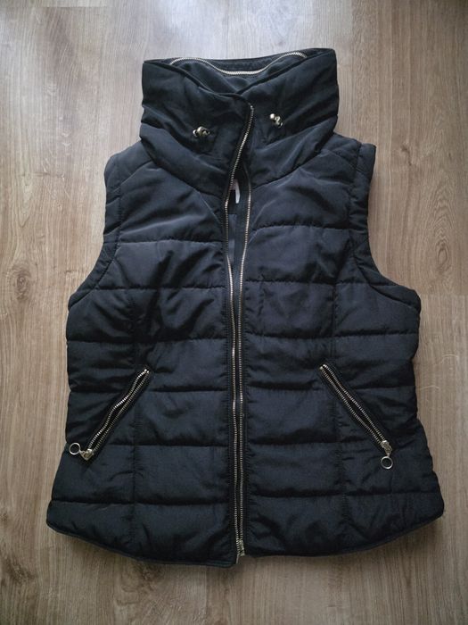 Ciepła kamizelka H&M rozmiar M