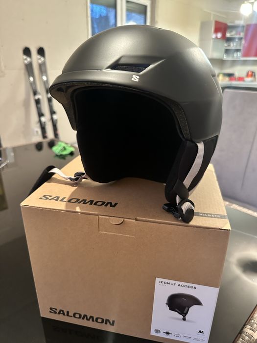 Kask damaki Salomon Icon Lt Access