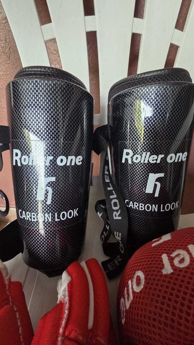 Equipamento hoquei - infantil