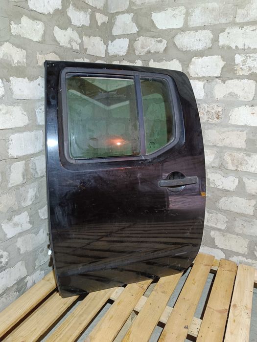 Двері Двери Скло Стекло Ниссан Навара Navara d40 nissan Pathfinder