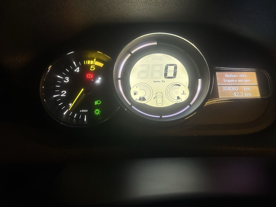 Renault megane 1.5 dci nacional