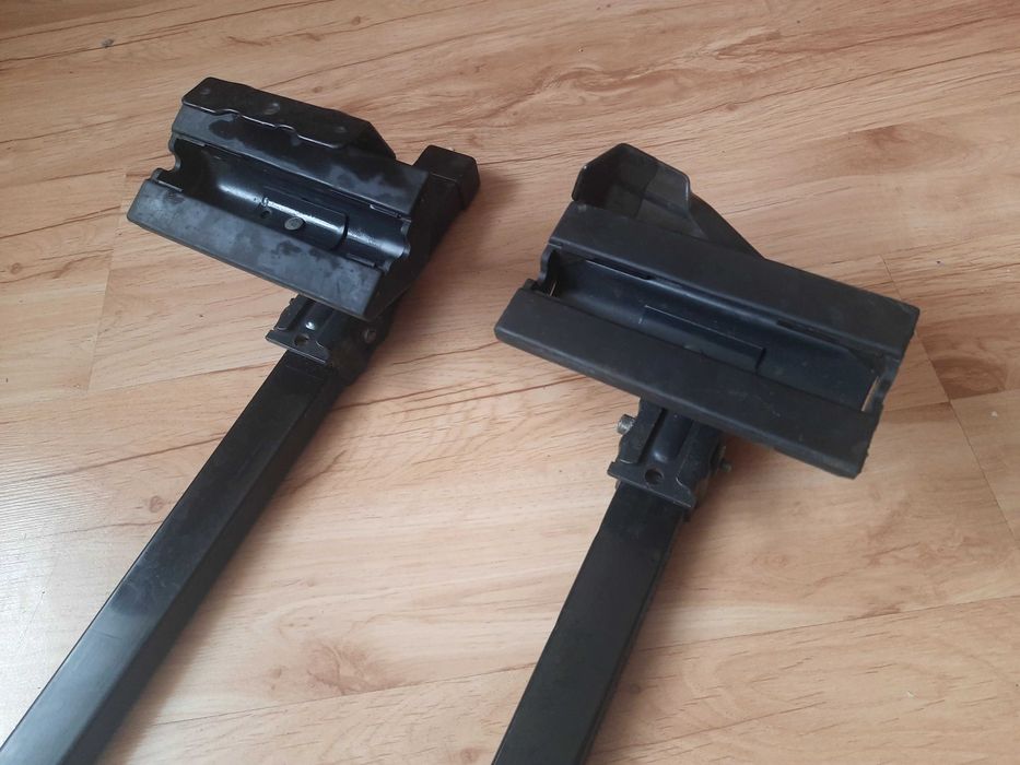 Bagażnik dachowy Auto Maxi do Daewoo Lanos komplet