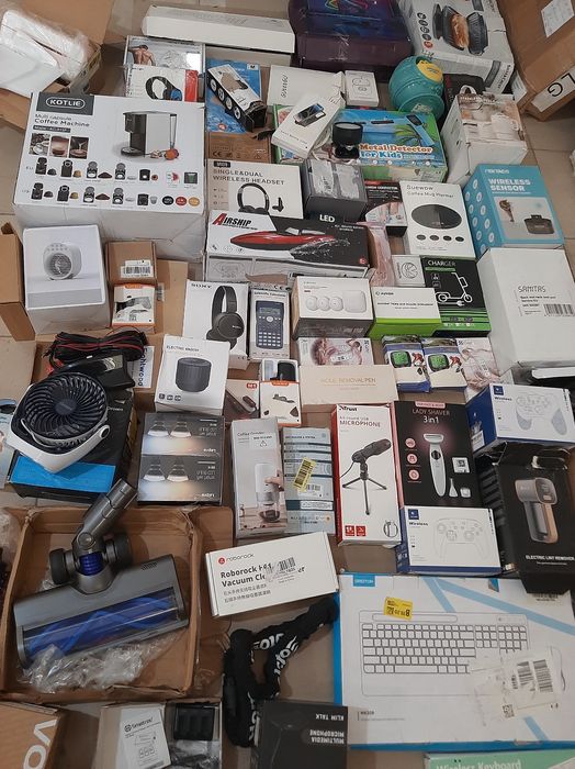 Товар Amazon боксик 50+кг