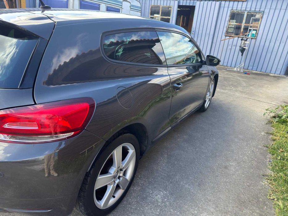 Volkswagen Scirocco 1.4 TSI