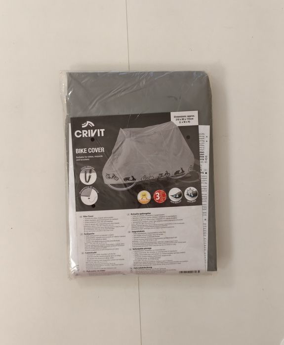 Pokrowiec na rower, motorower, skuter 210x80x110 - cena za sztukę