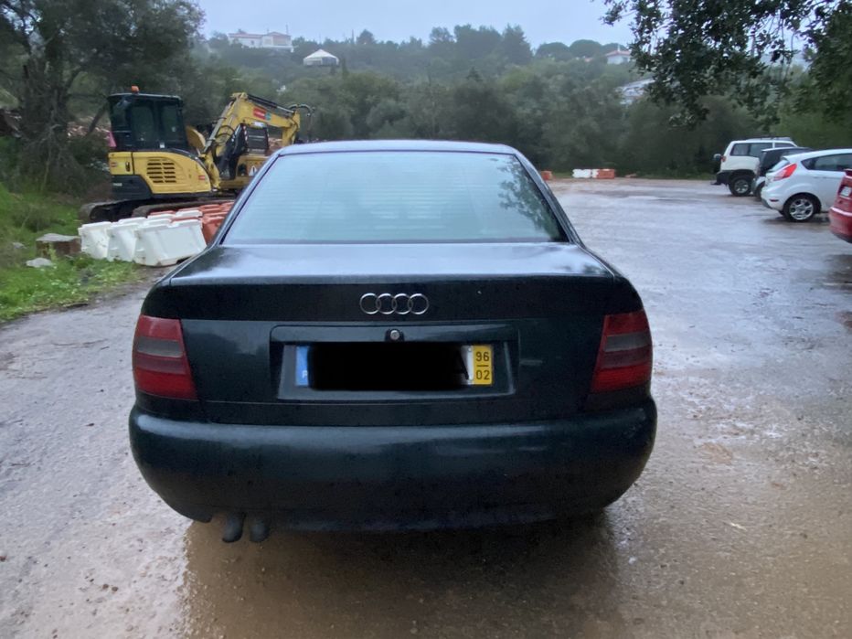 Audi A4 / 1.9 TDI/ 1996