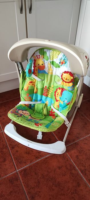 Espreguiçadeira FisherPrice