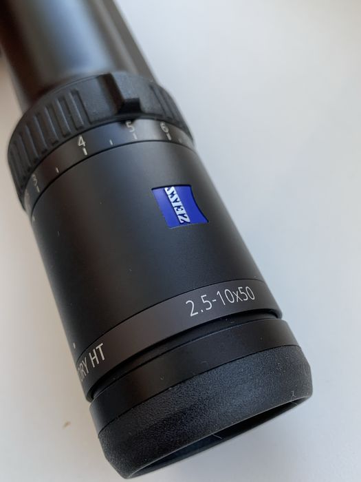 Прицел Zeiss Victory HT 2,5-10x50 (blaser,swarovski,leica)