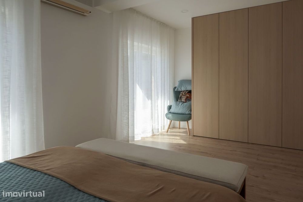 Apartamento T3 - 170m² - 3 suítes com rooftop - Fátima — Fátima, Santarém