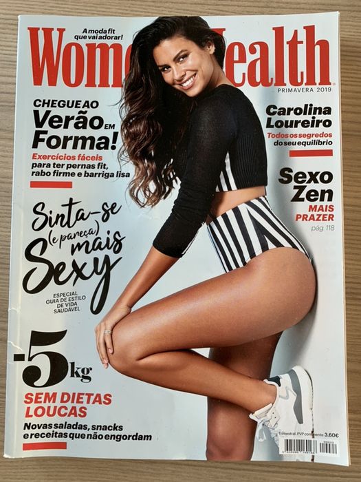 Revista Women’s Health