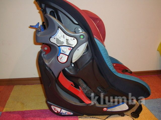 Детское автокресло concord ultimax