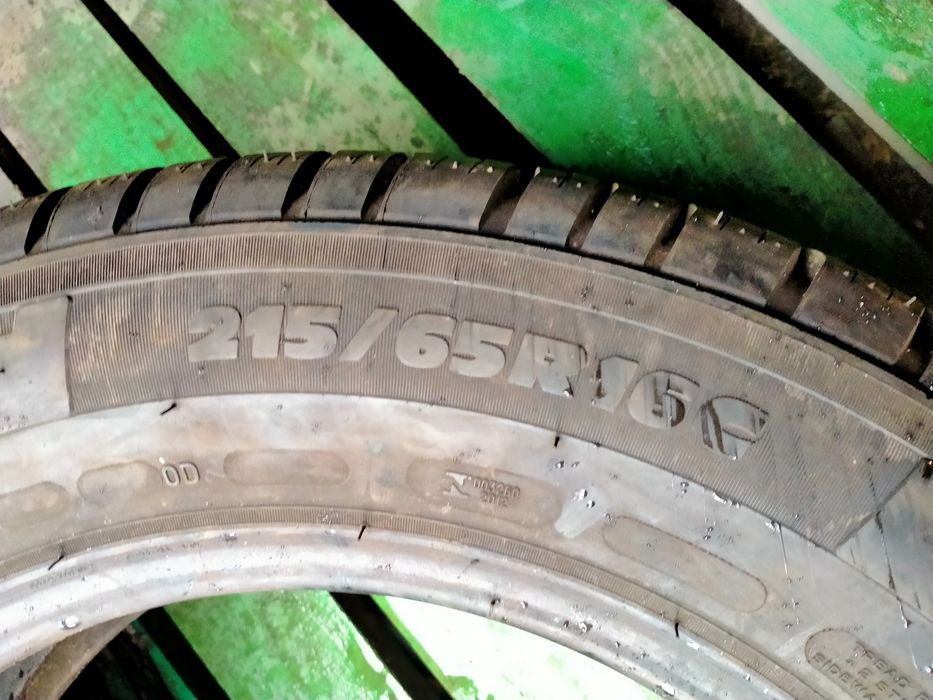 215/65/16С Michelin Agilis 51 Мишелин 4шт Літо шини резина