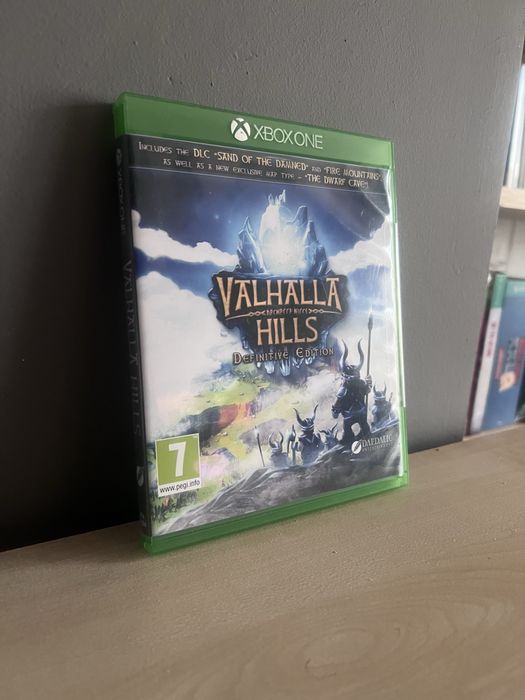 Valhalla Hills Xbox One / Series