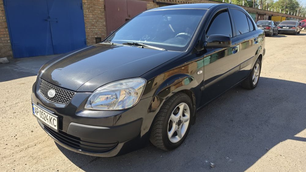Продам Kia Rio 2008