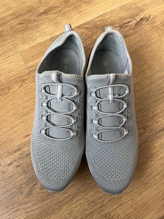 Buty damskie adidasy sneakersy wsuwane Deichmann Venice roz. 42