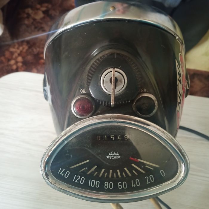 Фара ИЖ Планета Спорт