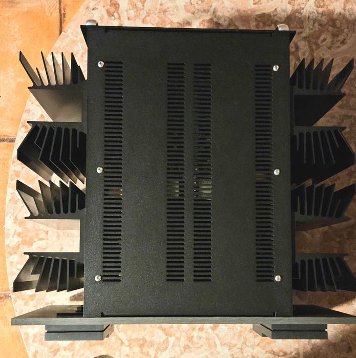Amplificador Krell KSA 150 - Made in USA