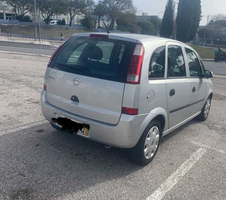 Opel Meriva 1.4 Cosmo