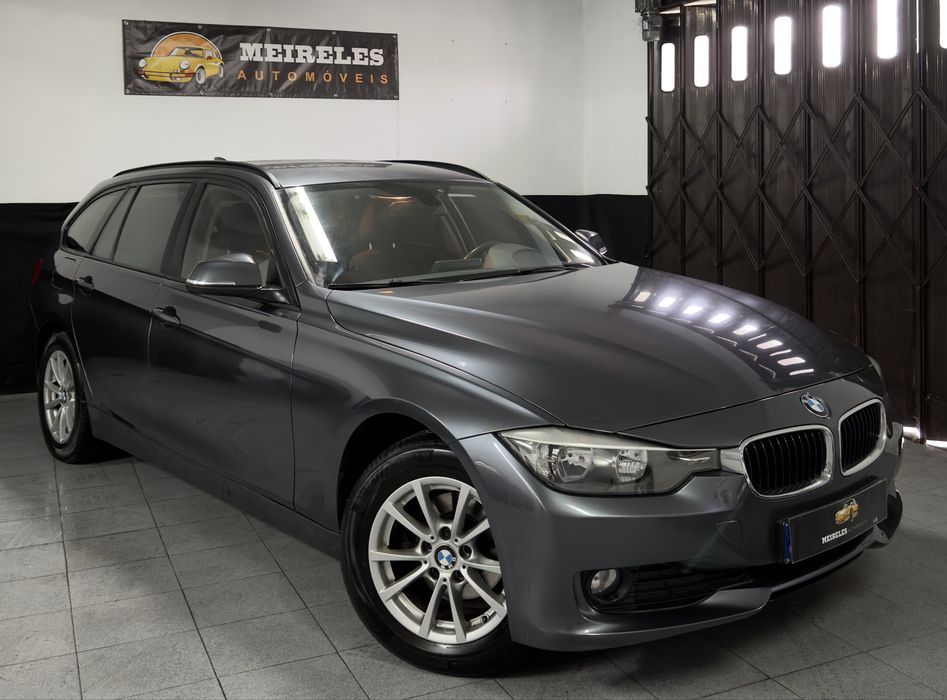 Bmw 318d (2.0cc) Nacional FINANCIAMENTO|CPLP|GARANTIA