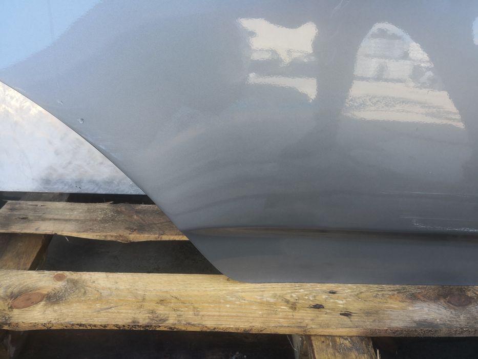 Drzwi prawe tylne BMW X3 E83 LIFT spacegrau A52/7 prawy tył