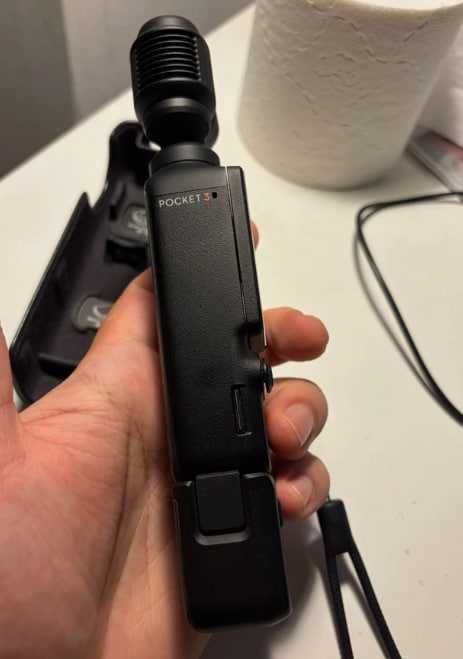 DJI Osmo Pocket 3