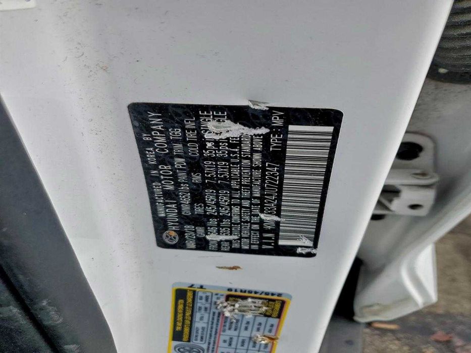 Hyundai Tucson Value 2018