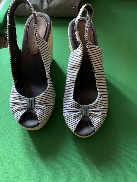 Buty tommy hilfiger 35